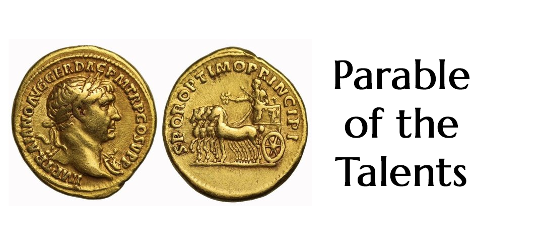 The Parable Of The Talents St Andrews Episcopal Church Omaha